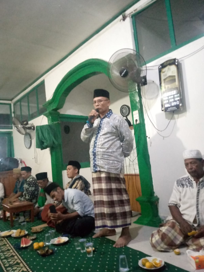 "Safari Ramadhan: Membangun Kebersamaan dan Sinergi antara Pemerintah Desa dan Masyarakat"
